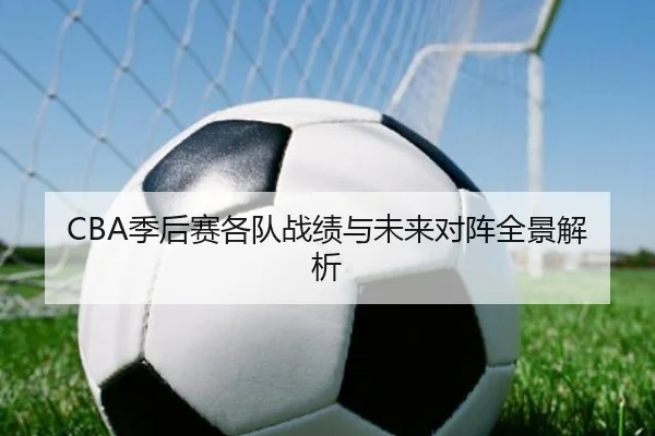CBA季后赛各队战绩与未来对阵全景解析